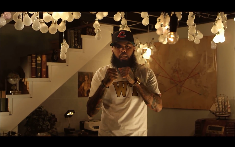 Stalley Raise Your Weapons Music Video