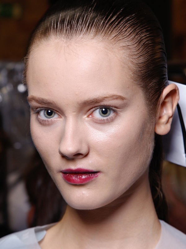 Berry Stain 2014 Beauty Trends