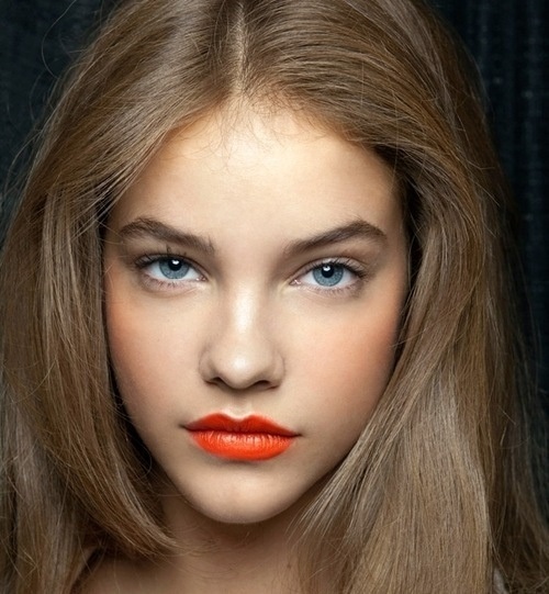 Orange Crush - 2014 Beauty Trend