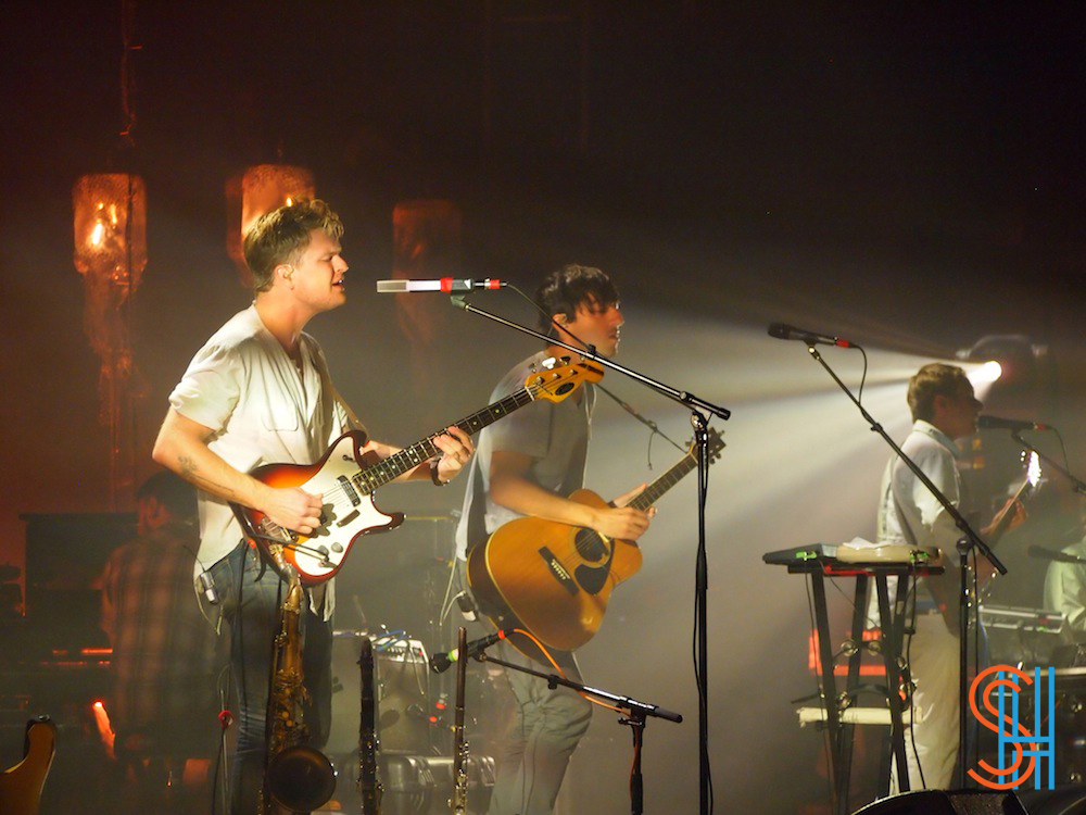 Grizzly Bear Massey Hall 2012