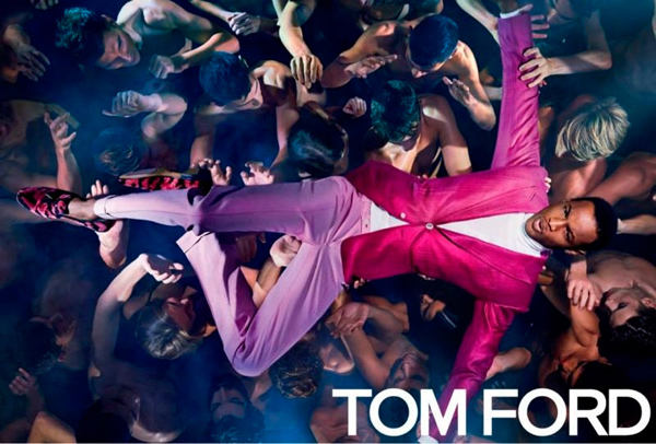 Tom Ford Spring Summer 2014 Campaign