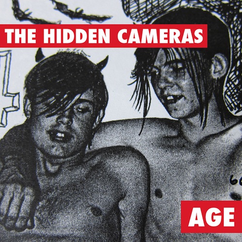 The Hidden Cameras Age