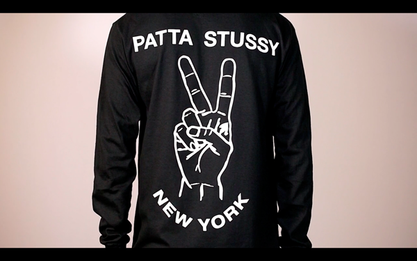 Patta x Stussy Capsule Collection Video