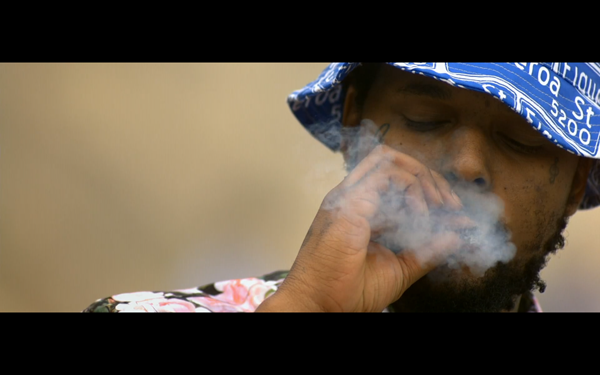 SchoolBoy Q Man Of The Year Music Video