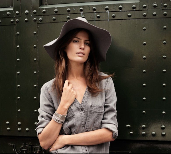 Cameron Russell for H&M-5
