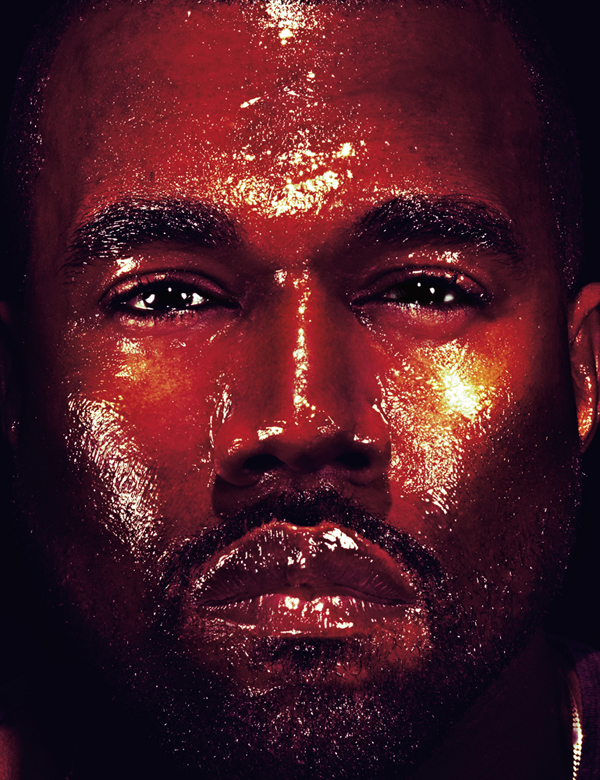 Kanye West Interview Magazine Interview Steve McQueen