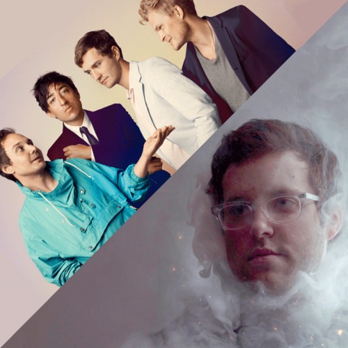 Grizzly Bear Will Calls Baths remix