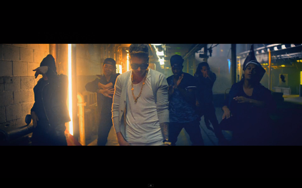 Justin Bieber Chance the Rapper Music Video