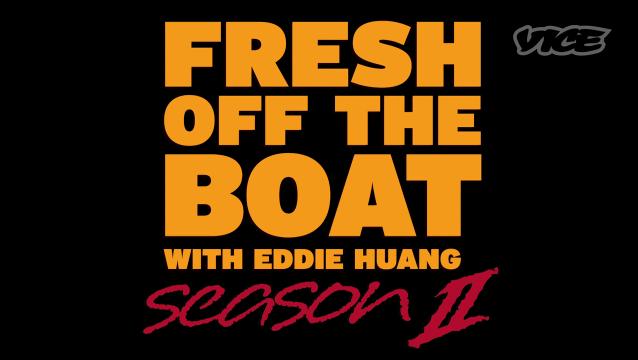 Fresh off the boat with eddie huang