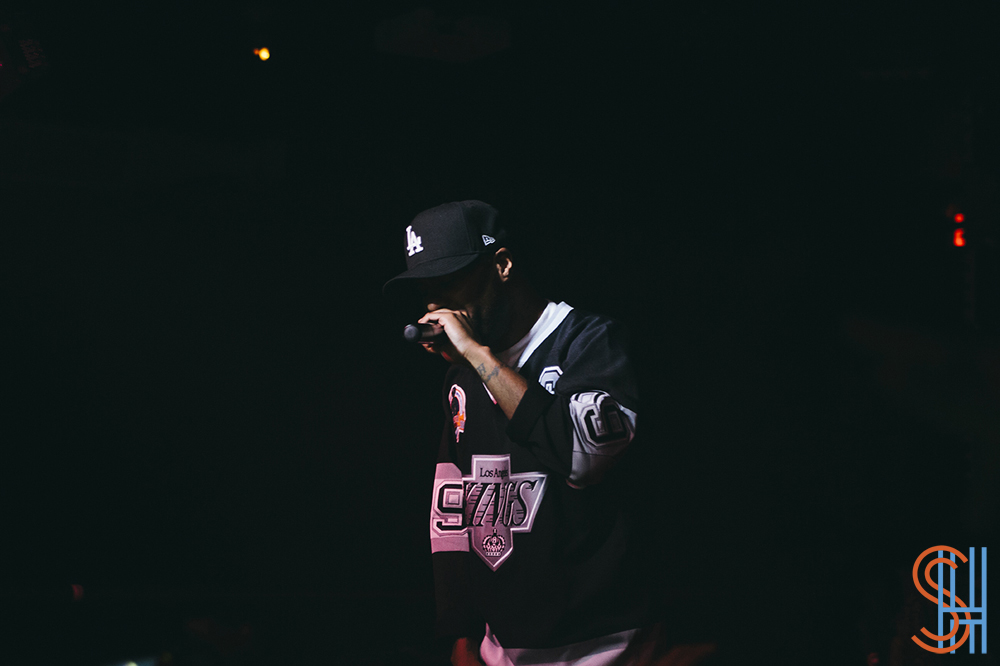 Dom Kennedy at The Hoxton Toronto - 1