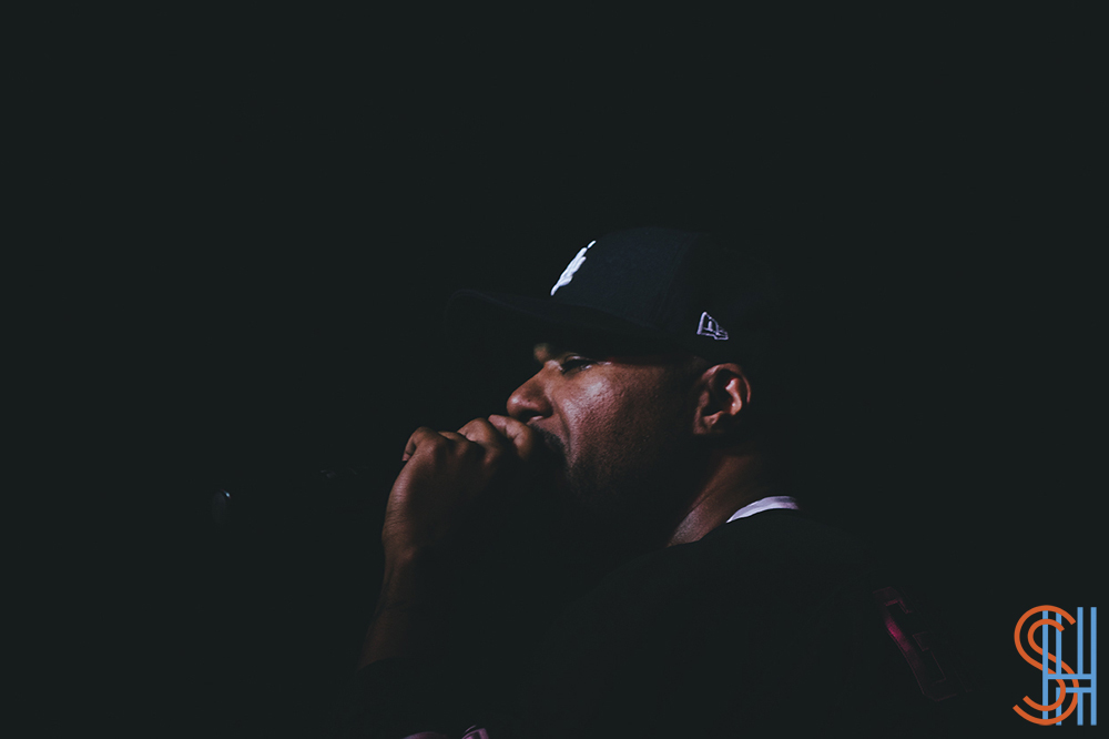 Dom Kennedy at The Hoxton Toronto - 2