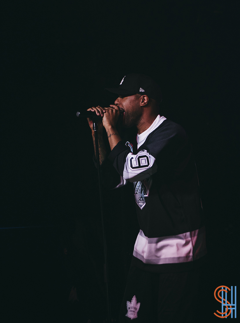 Dom Kennedy at The Hoxton Toronto - 3