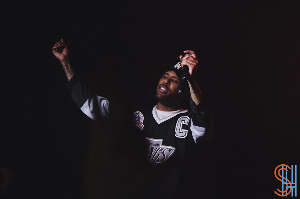 Dom Kennedy at The Hoxton Toronto - 8