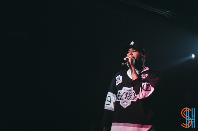 Dom Kennedy at The Hoxton Toronto