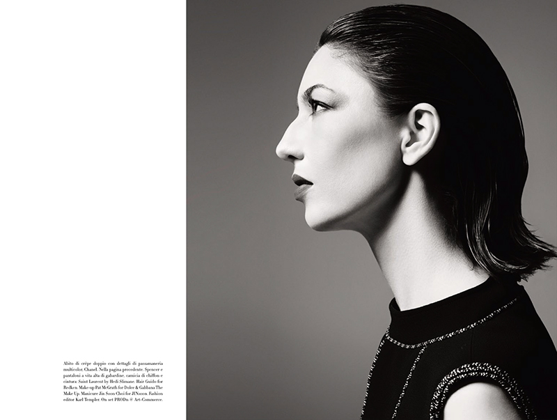 Sofia Coppola for Vogue Italia February 2014-4