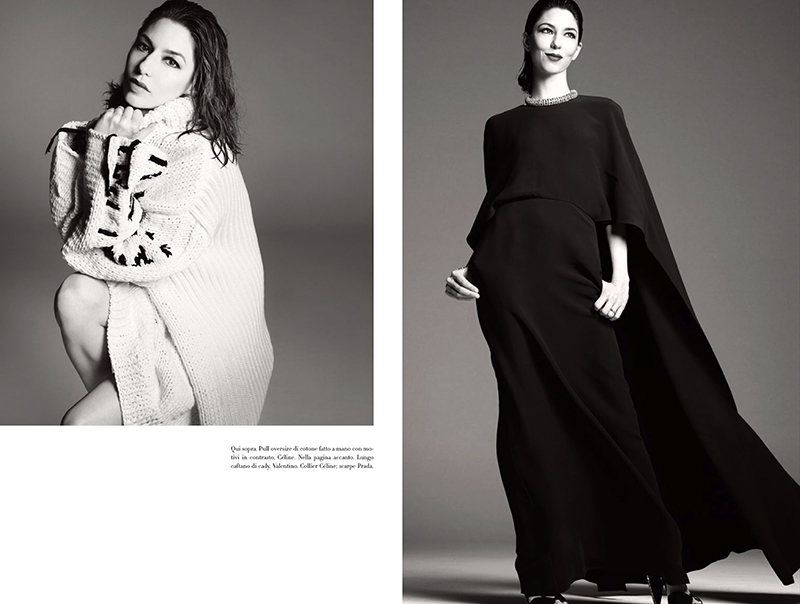 Sofia Coppola for Vogue Italia February 2014-6