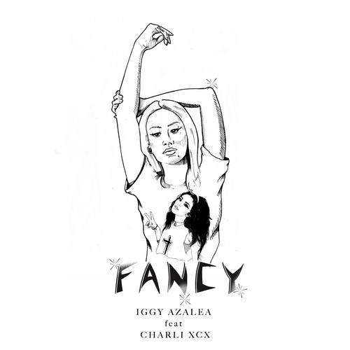 Iggy Azalea Fancy ft. Charli XCX Radio Rip