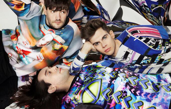 Klaxons Children of the Sun Chemical Brothers Tom Rowlands