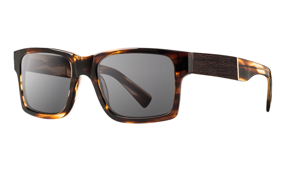 Shwood Fifty Fifty Sunglasses Collection - Haystack Tortoise