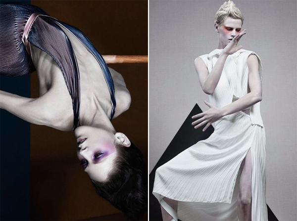 Saskia de Braw & Lida Fox for Vogue Italia February 2014-4