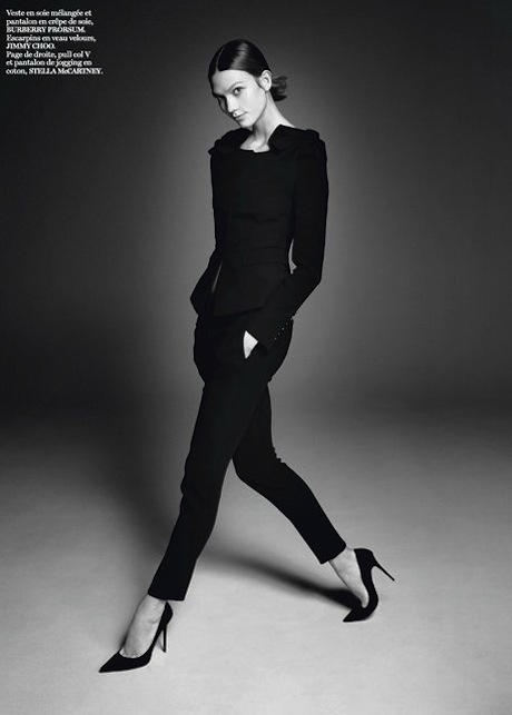 Karlie Kloss for Vogue Paris March 2014-10