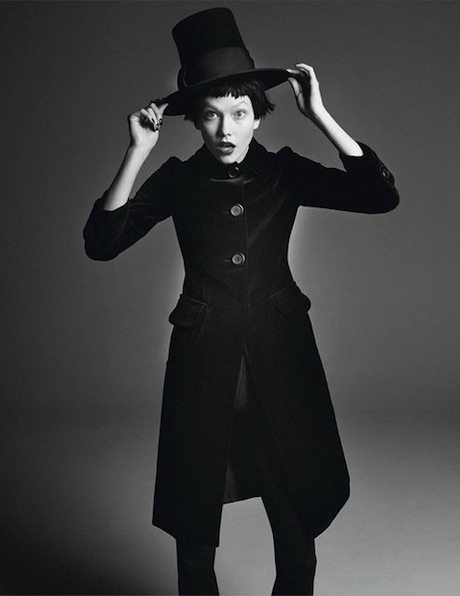 Karlie Kloss for Vogue Paris March 2014-5
