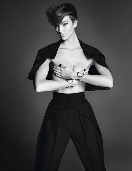 Karlie Kloss for Vogue Paris March 2014-8