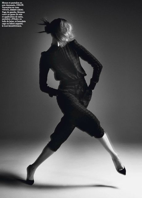 Karlie Kloss for Vogue Paris March 2014-9