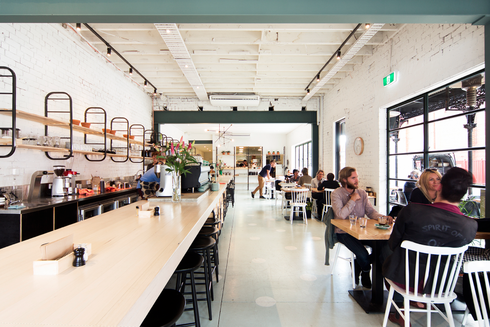BARRY Cafe Northcote, Melbourne-9
