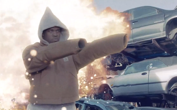 A$AP Ferg Let It Go Music Video