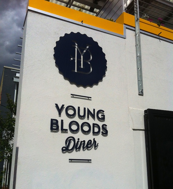 Young Bloods Diner Melbourne-4