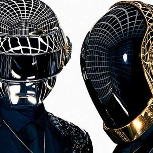 Daft Punk Computerized featuring Jay Z