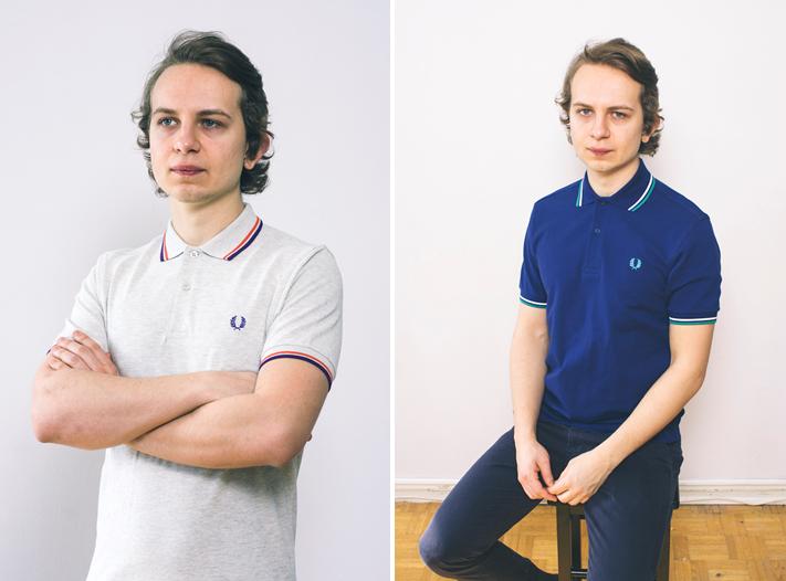 Fred Perry Toronto Portrait Series-4