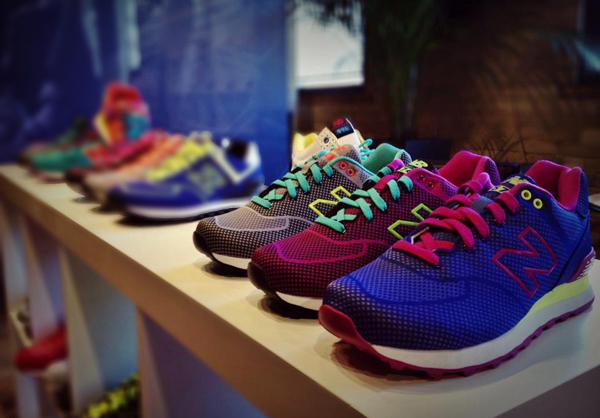 New Balance Canada Spring Summer 2014 Preview