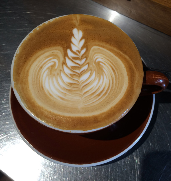 Workshop Espresso - Sydney