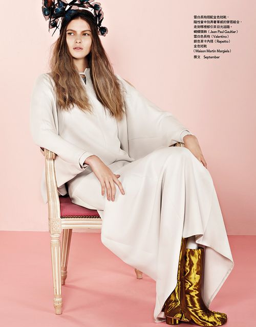 Estee Rammant for Vogue Taiwan March 2014-4