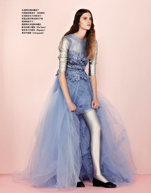 Estee Rammant for Vogue Taiwan March 2014-6