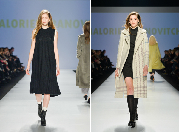 Malorie Urbanovitch Fall Winter 2014 Toronto Fashion Week-3