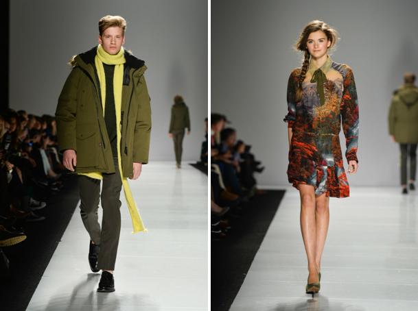 Joe Fresh Fall Winter 2014 Toronto Fashion Week-4