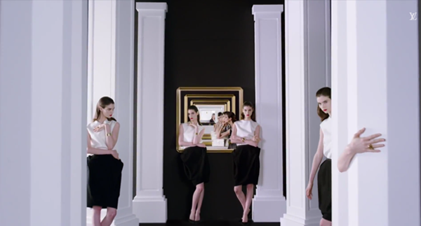 Louis Vuitton Emprise Short Film