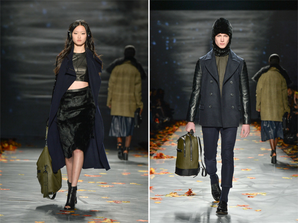 Mackage Fall Winter 2014 at Toronto Fashion Week-10