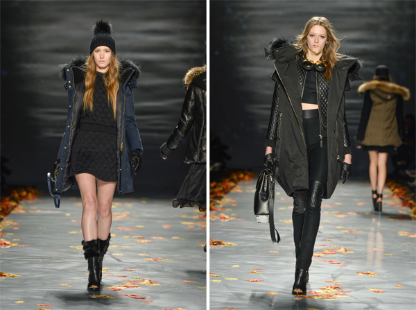 Mackage Fall Winter 2014 at Toronto Fashion Week-12