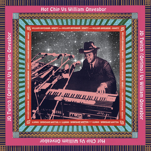 Hot Chip Atomic Bomb William Onyeabor Cover