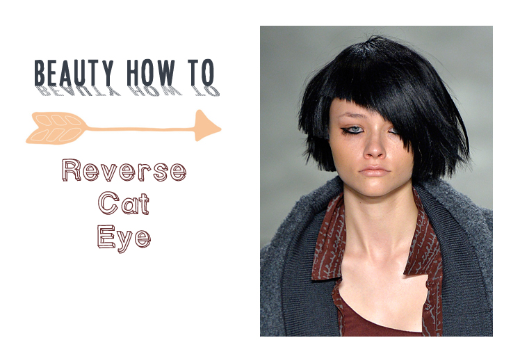 How To Reverse Cat Eye
