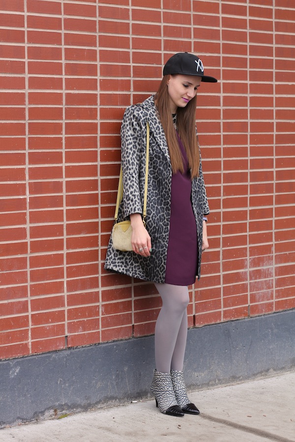 Toronto Fashion Week Spring 2014 Outfit-4