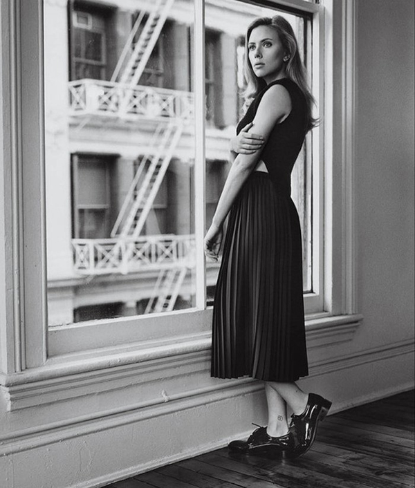 Scarlett Johansson for WSJ Magazine April 2014-3
