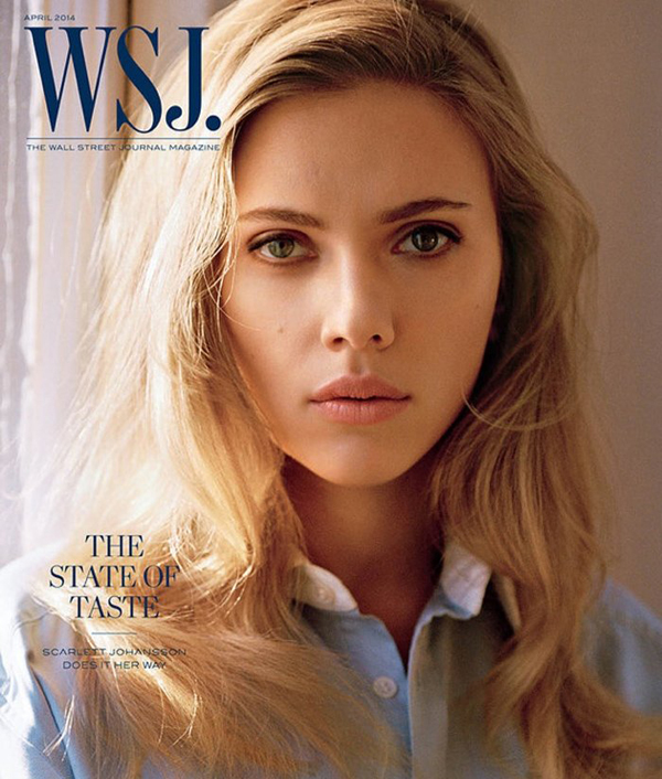Scarlett Johansson for WSJ Magazine April 2014-6