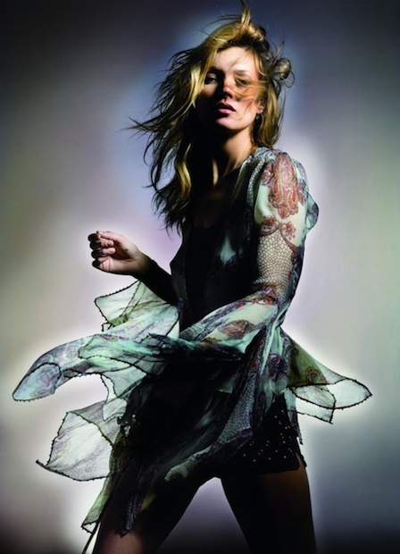 Kate Moss x Topshop Lookbook-2