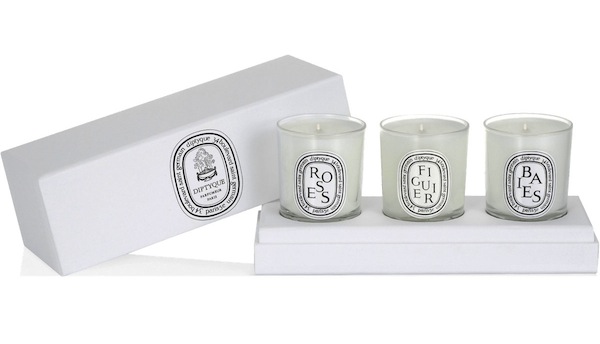 Diptyque Mini Candles