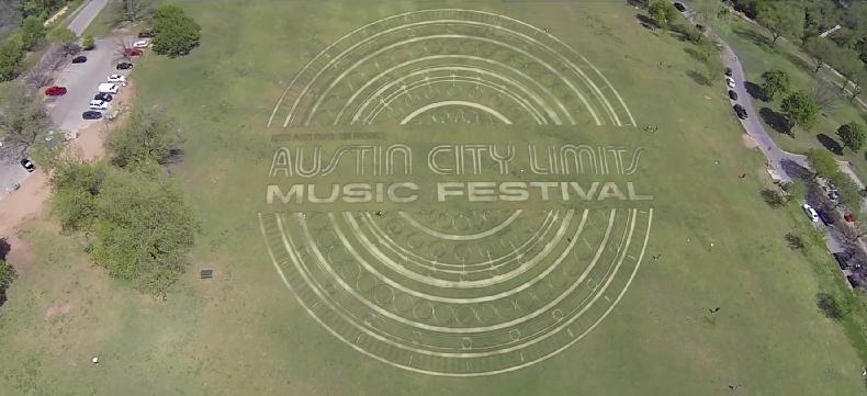 ACL 2014 Line Up
